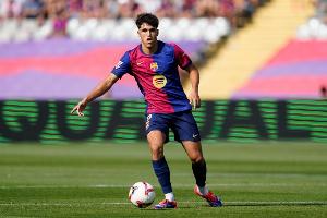 开云体育APP下载-库巴西：很高兴巴萨晋级欧冠半决赛 如果必须输球那最好就是这场