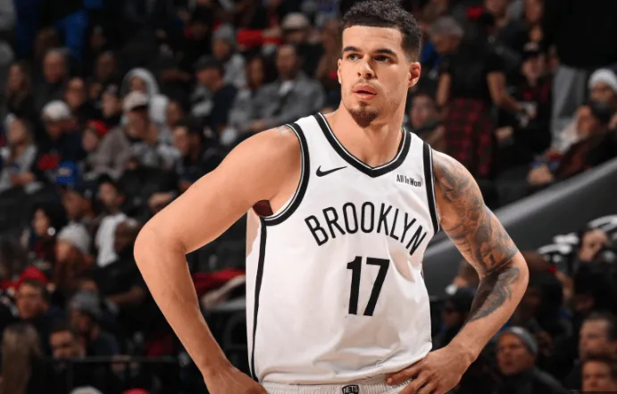 开云体育入口-乏力！篮网本场仅得66分，创赛季至今球队单场最低得分